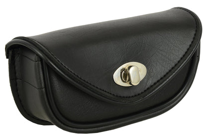Premium Synthetic Leather Small Windshield Bag