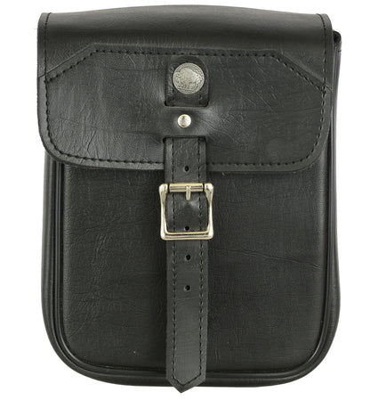 Synthetic Leather Large Tool Bag for Sissybar