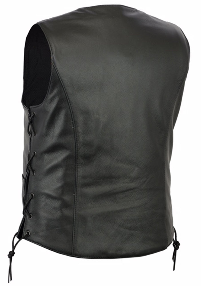 Women's Classic Side Lace Vest
