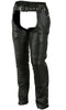 RC476 Unisex Double Deep Pocket Thermal Lined Chaps