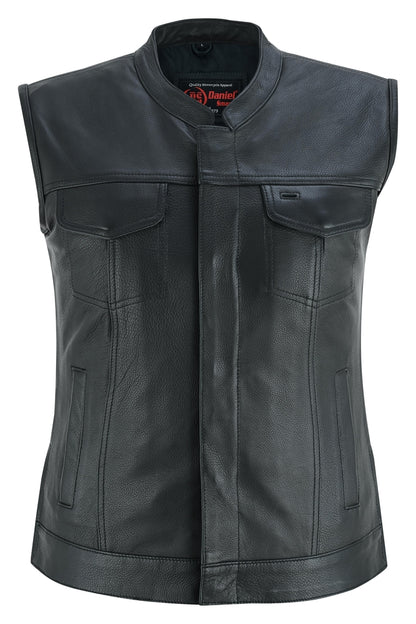 Women's Premium Single Back Panel Concealment Vest