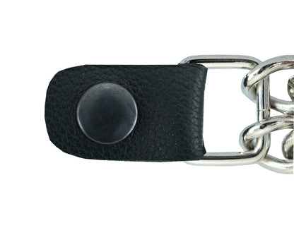 PKV1BXL Vest Extender - Black Snap XL