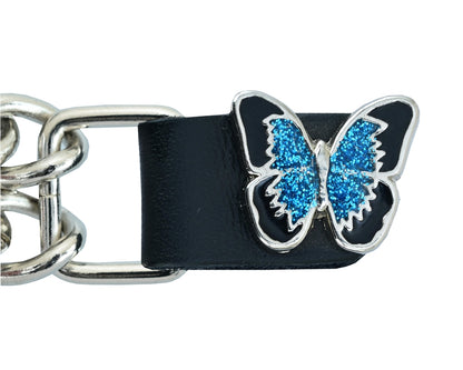 PKV155BD Vest Extender - Butterfly Blue
