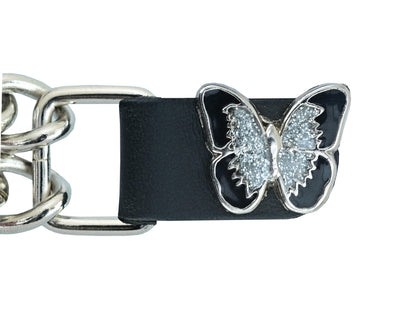 PKV155SD Vest Extender - Butterfly Silver