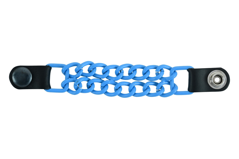PKVPC1BP Vest EXTENDER POWDER COATED POWDER BLUE