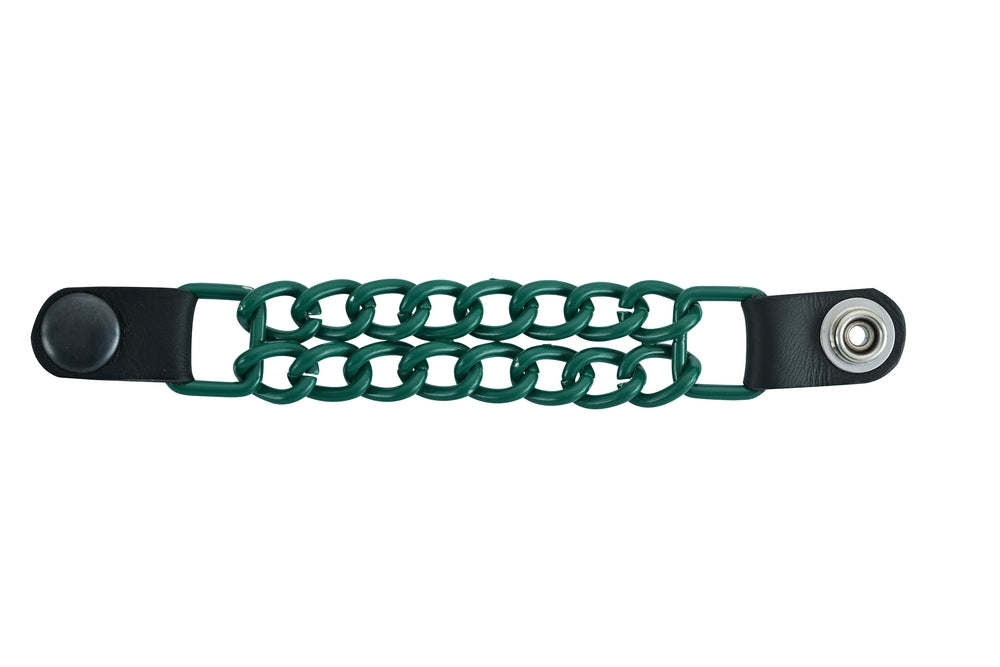 PKVPC1GF Vest EXTENDER POWDER COATED FOREST GREEN