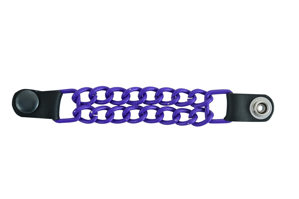 PKVPC1MP Vest EXTENDER POWDER COATED MATTE PURPLE
