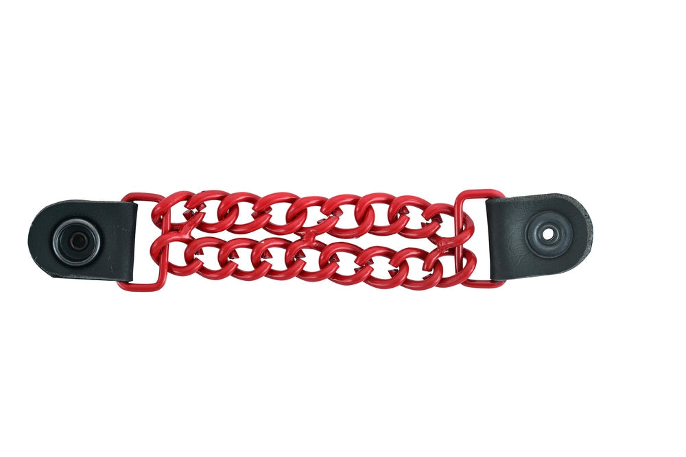 PKVPC1MR Vest EXTENDER POWDER COATED MATTE RED