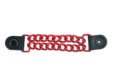 PKVPC1MR Vest EXTENDER POWDER COATED MATTE RED