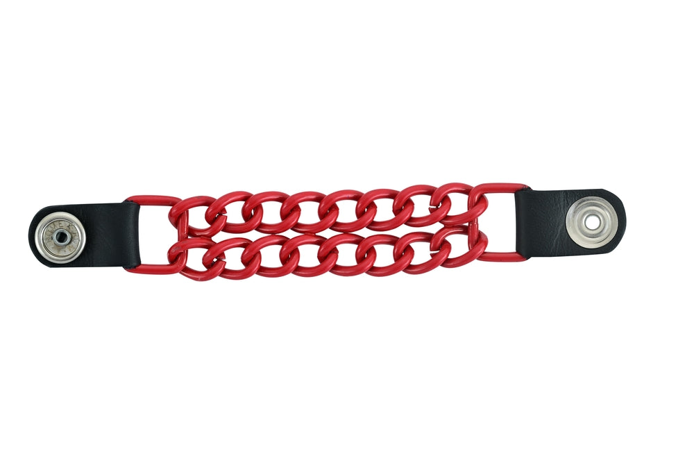 PKVPC1MR Vest EXTENDER POWDER COATED MATTE RED