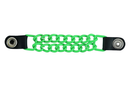 PKVPC1NG  Vest EXTENDER POWDER COATED NEON GREEN