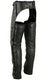 RC476 Unisex Double Deep Pocket Thermal Lined Chaps