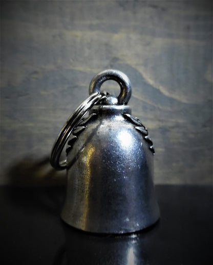 BB-6 Skull Up Wing Bell