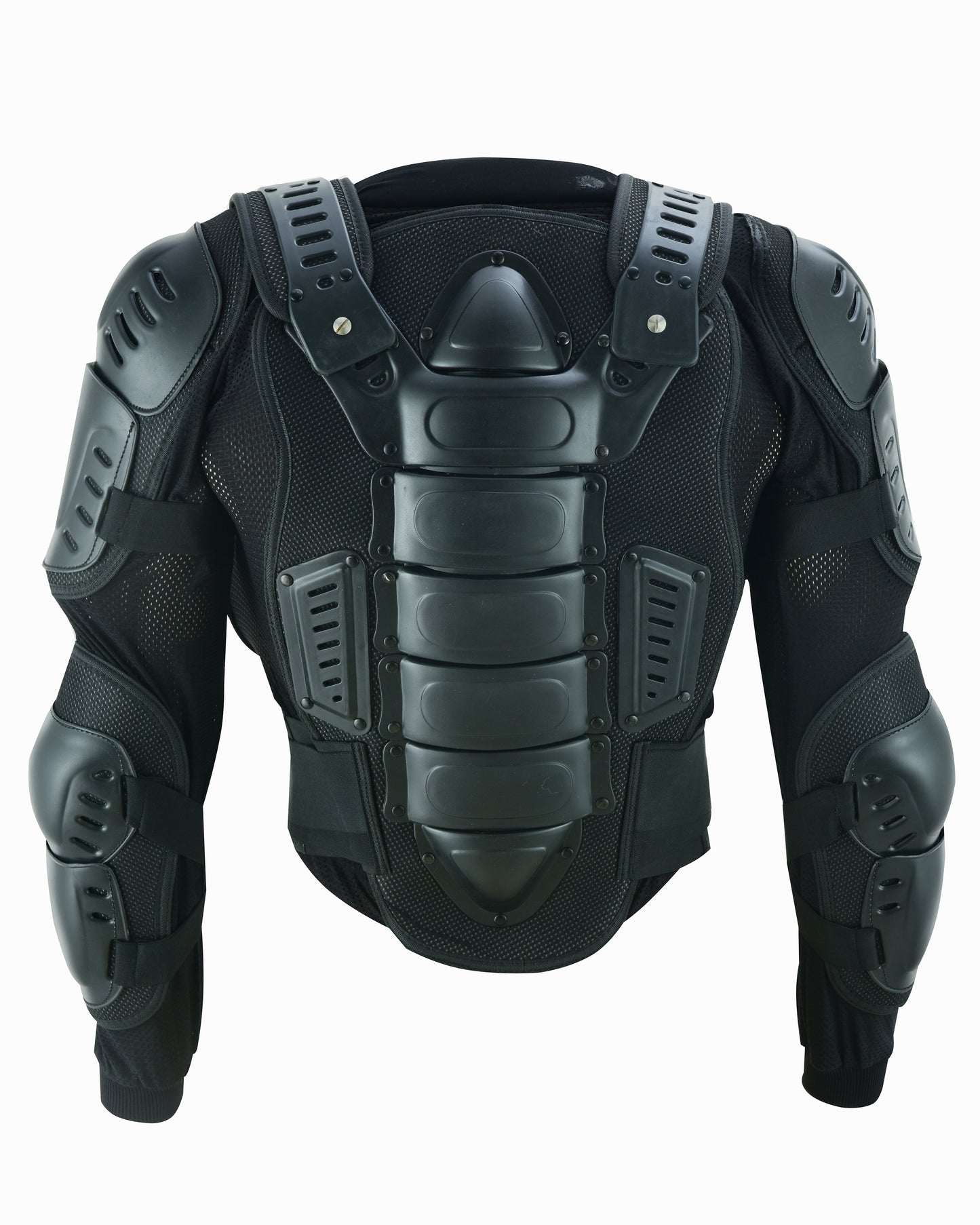 75-1001 Full Protection Body Armor – Black