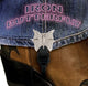 BBS/IB4 Weather Proof- Boot Straps- Iron Butterfly- 4 Inch