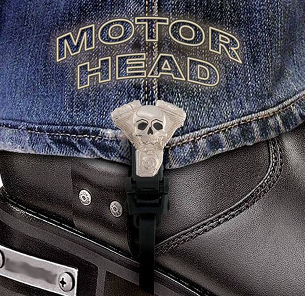 BBS/MH6 Weather Proof- Boot Straps- Motor Head- 6 Inch