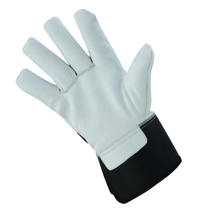 Work Glove Black/White