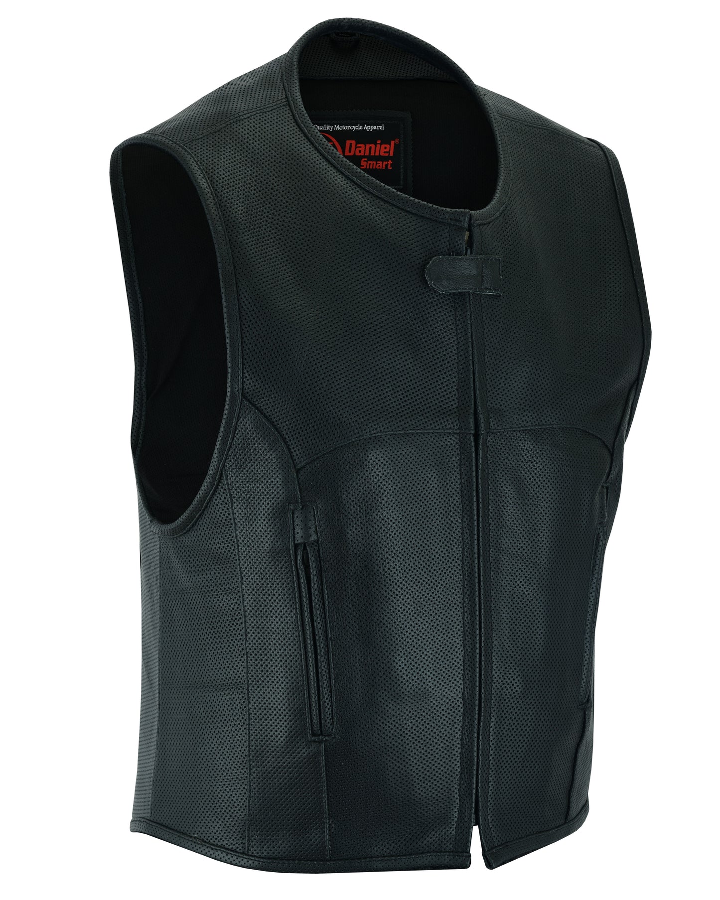DS004 Men's Updated Perforated SWAT Team Style Vest