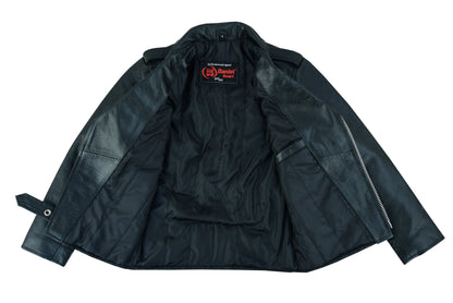 Kid's Traditional Style M/C Jacket