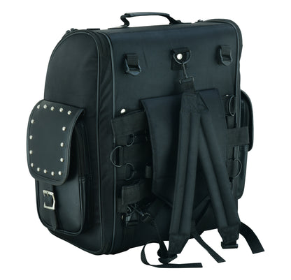 Touring Backpack with Studs