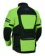 DS4616 Advance Touring Textile Motorcycle Jacket for Men – Hi-Vis