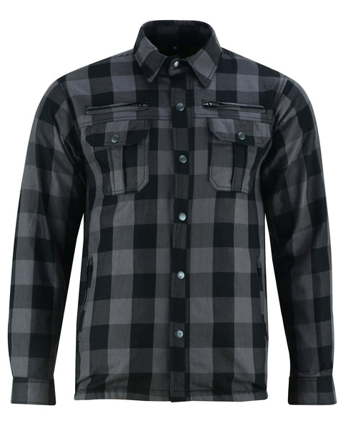 Lumberjack - Gray / Black – Biker Universe