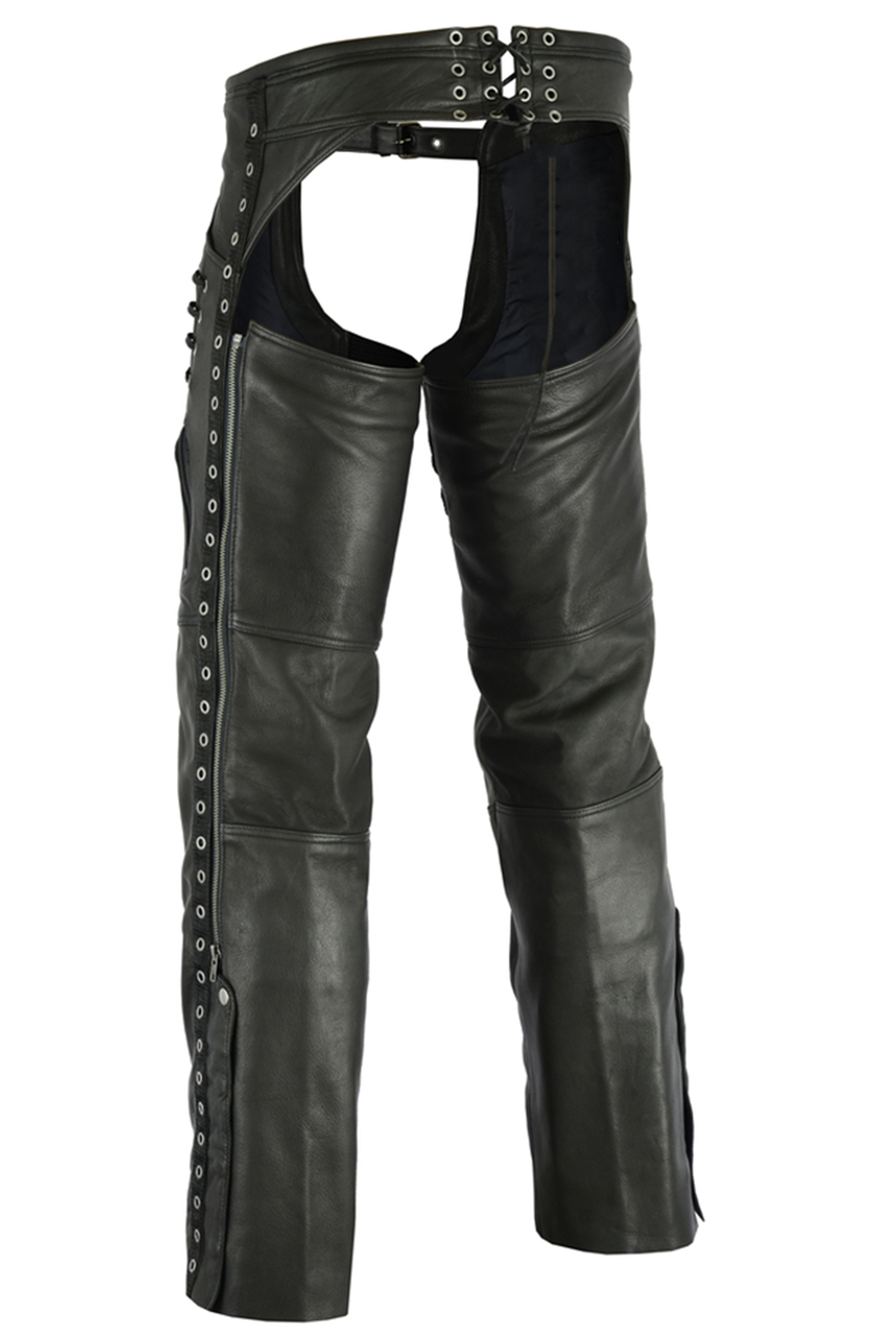 Milwaukee Leather Women's Classic Hip Pocket Chaps