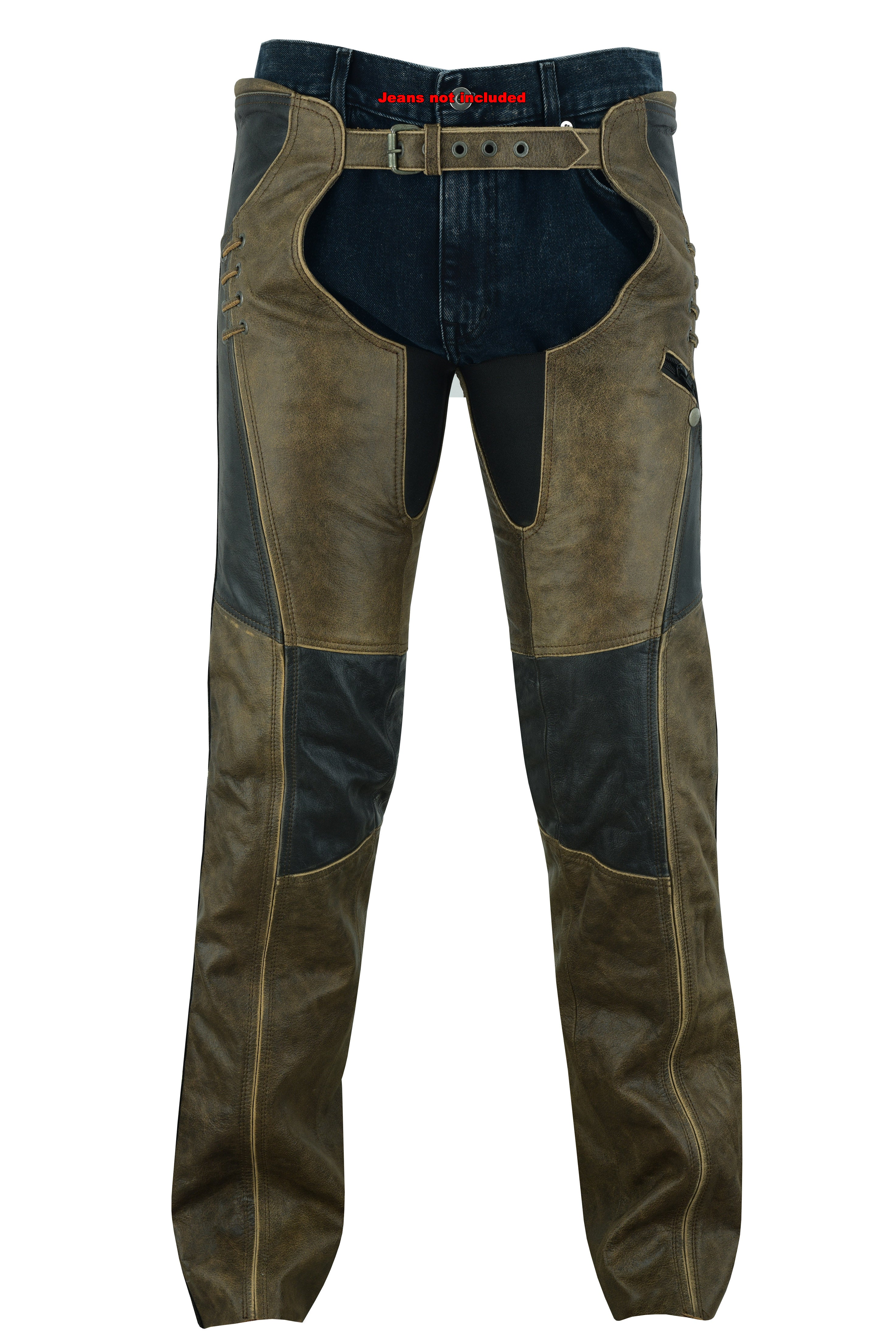 Lightweight hot sale motorcycle chaps