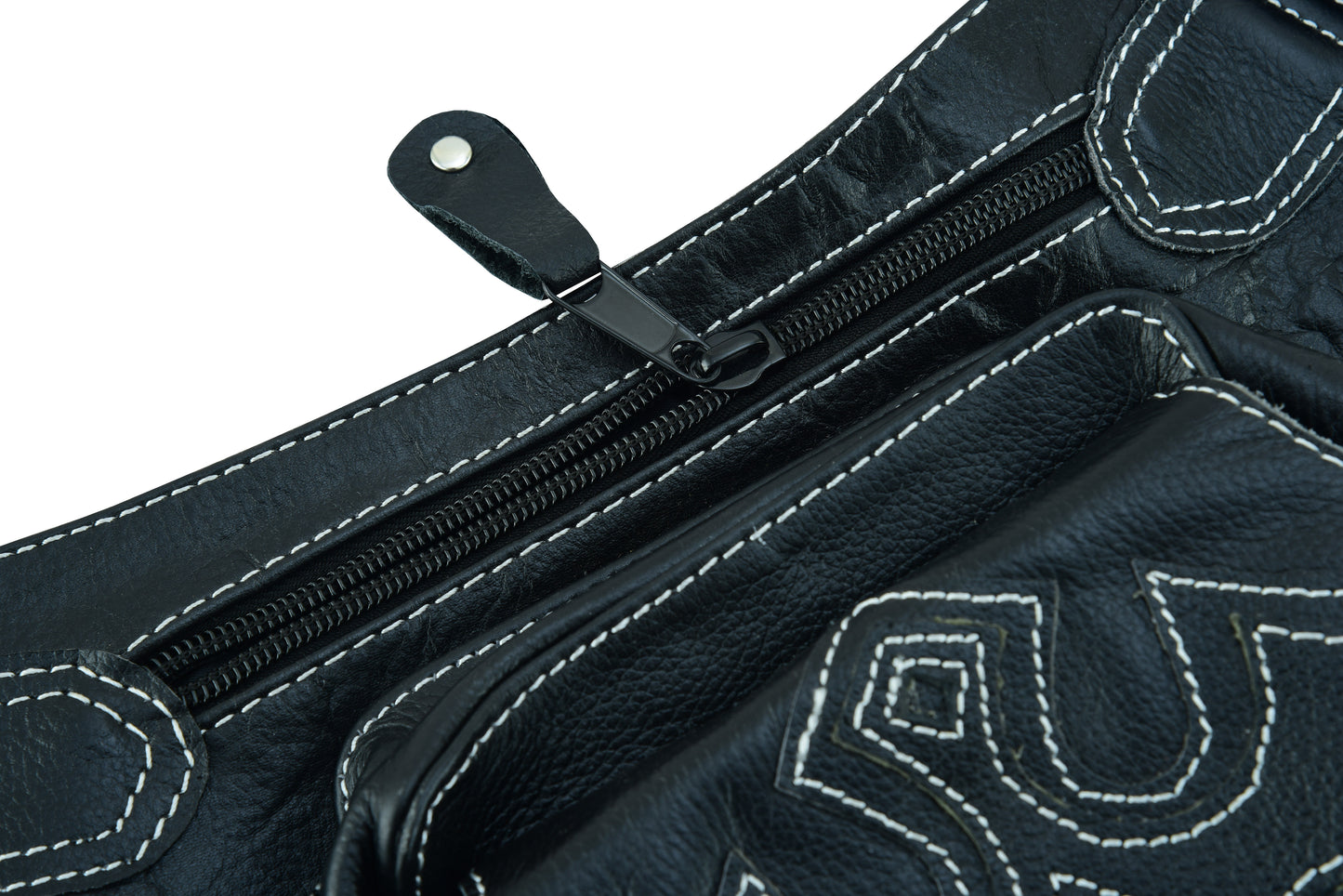 Thigh Bag w/Waist belt