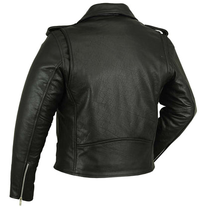 Revline - Men's Leather Jacket