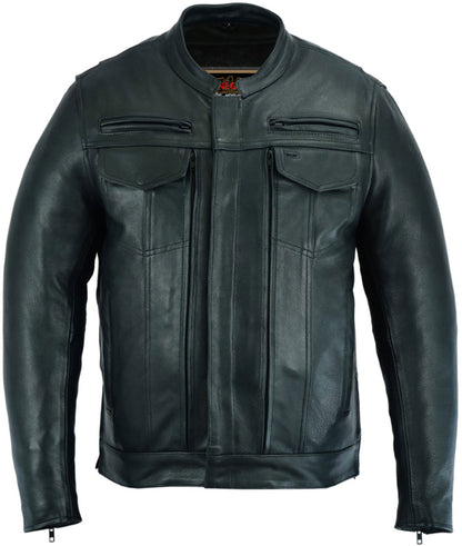 RC787 Men’s Modern Utility Style Jacket