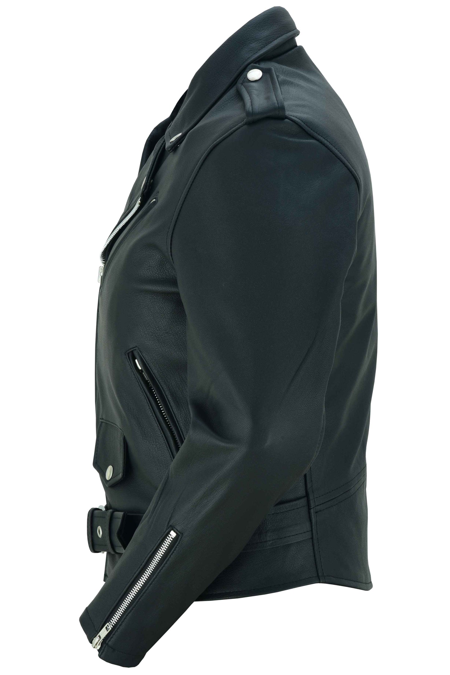 RC850 Women's Classic Lightweight Police Style M/C Jacket
