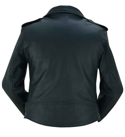 RC850 Women's Classic Lightweight Police Style M/C Jacket