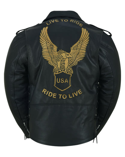 Eagle Ride Motorcycle Jacket