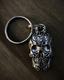 BBK-03 Flame Skull Keychain