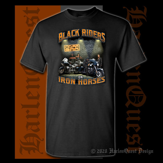 Black Riders on Iron Horses