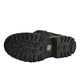 Men's Leather Motorcycle Boots Zipper And Lace-Up By Milwaukee Riders®