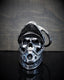 BB-114 Motorcross Skull Helmet Bell