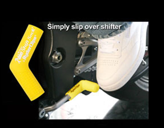 RSS-YELLOW Rubber Shift Sock- Yellow