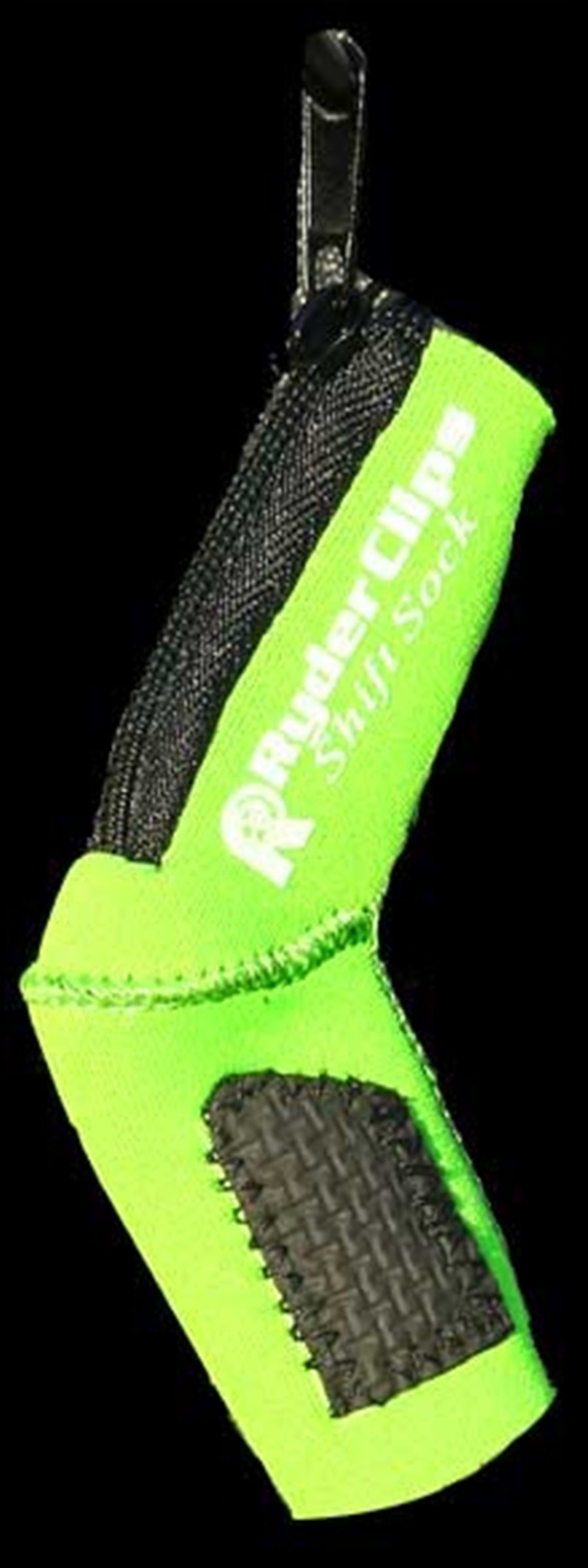 SS-GREEN Neoprene Shift Sock-Green