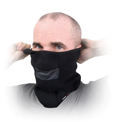 VNG004 StormGear Gorditi Facemask w/ Velcro Closure/ Nose Opening