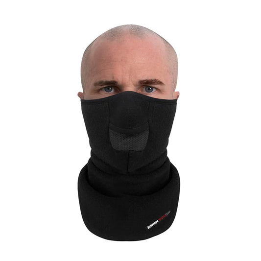 VNG006 StormGear Hanibal Facemask w/ Velcro Closure/ Nose Opening