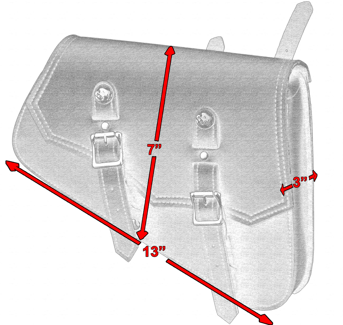 Swing Arm Bag