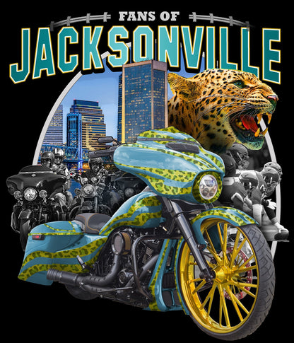 Fans Of Jacksonville