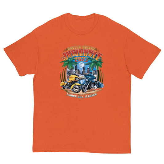United Bikerz Jamboree Tampa, FL T-Shirt