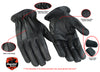 DS59 Premium Water Resistant Short Glove