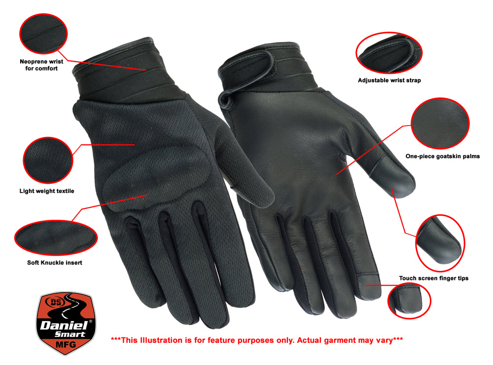 Textile Lightweight Glove