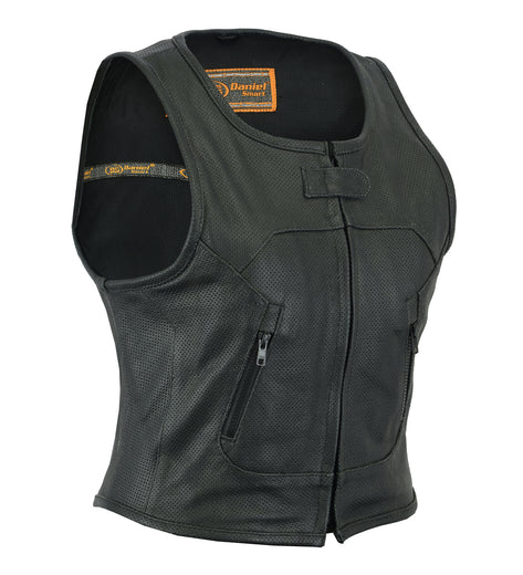 DS002 Women's Updated Perforated SWAT Team Style Vest