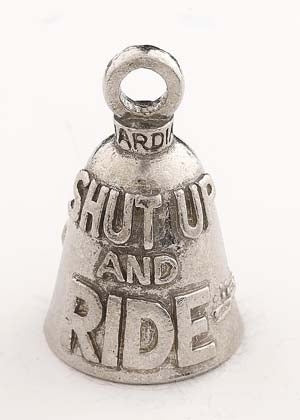 GB Shut Up and Ride Guardian Bell®  Shut Up and Ride