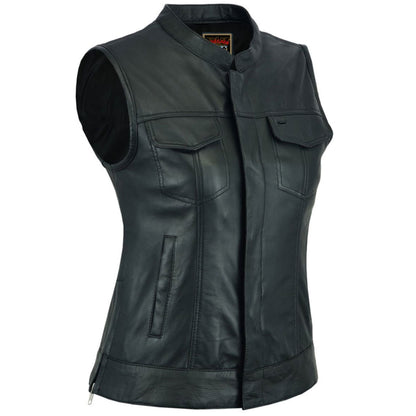 RC287 Women’s Premium Single Back Panel Concealment Vest